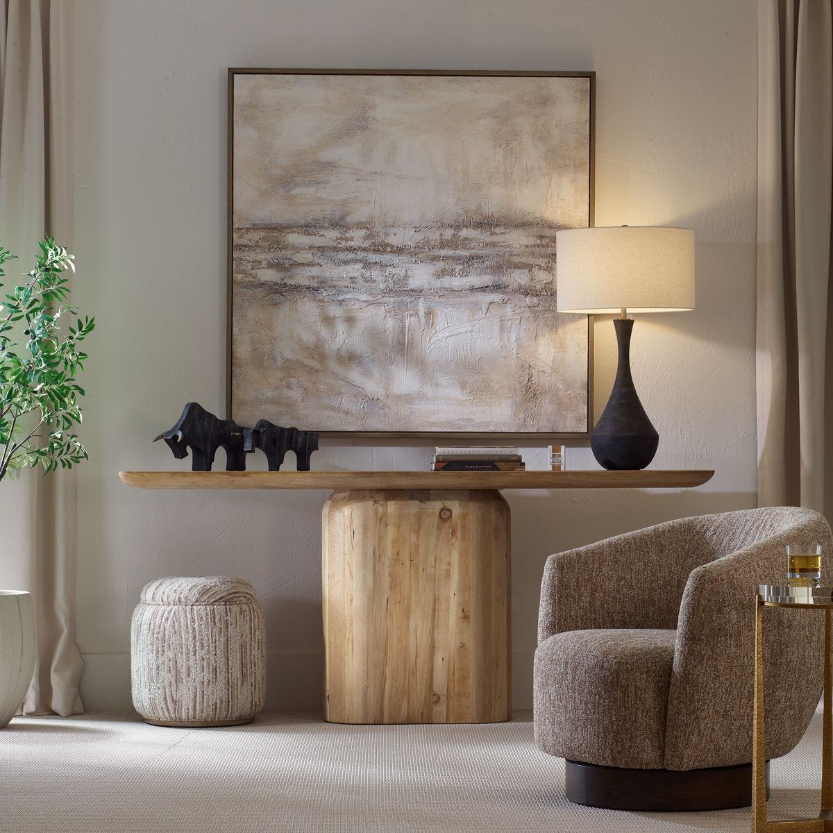 Helston Table Lamp