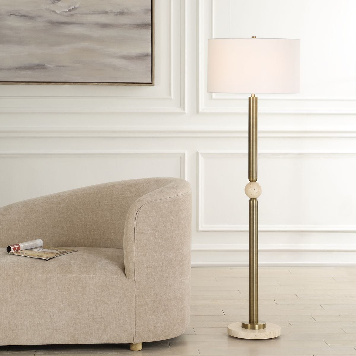 Hudson Floor Lamp