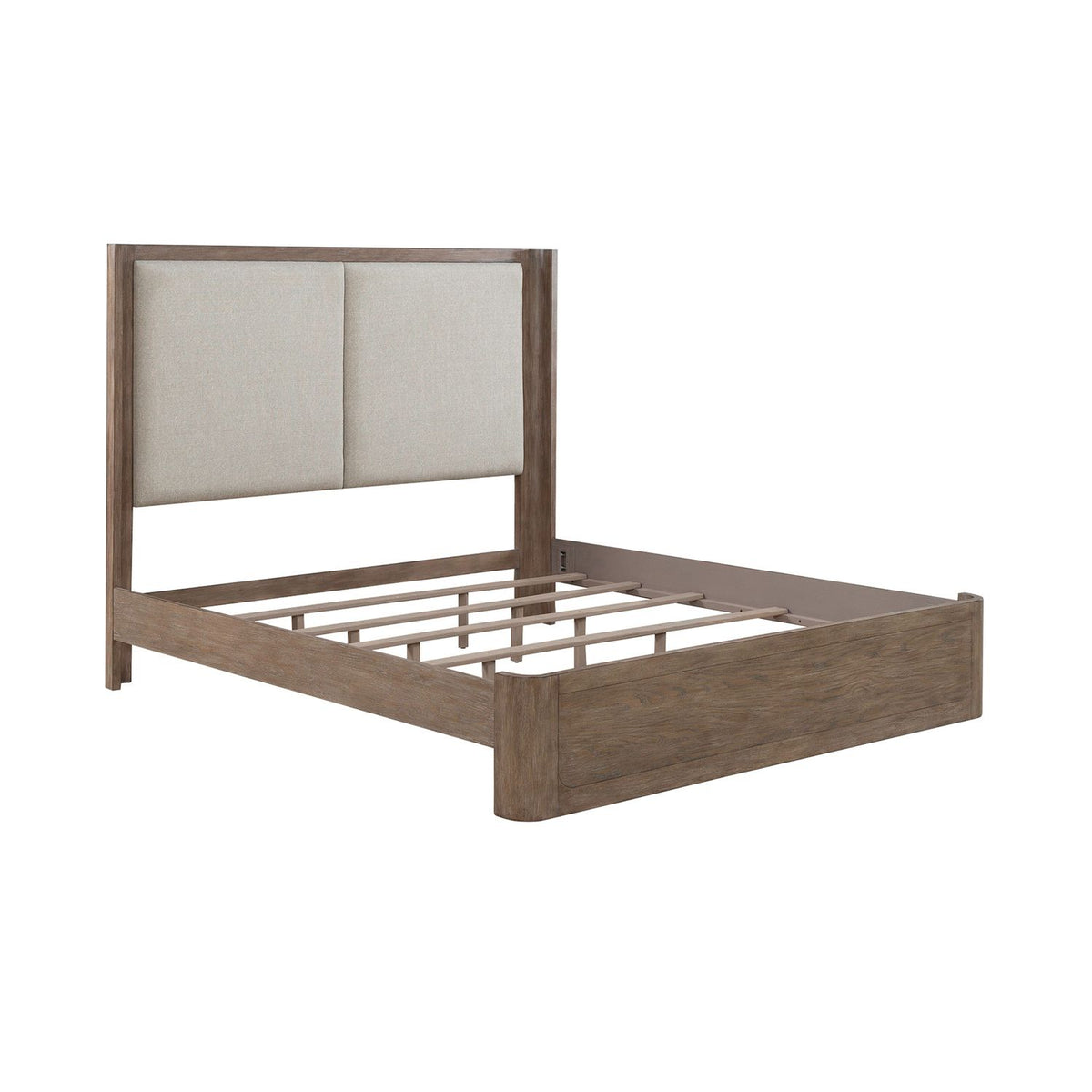 306-BR-KSH - King Shelter Bed - Liberty Furniture