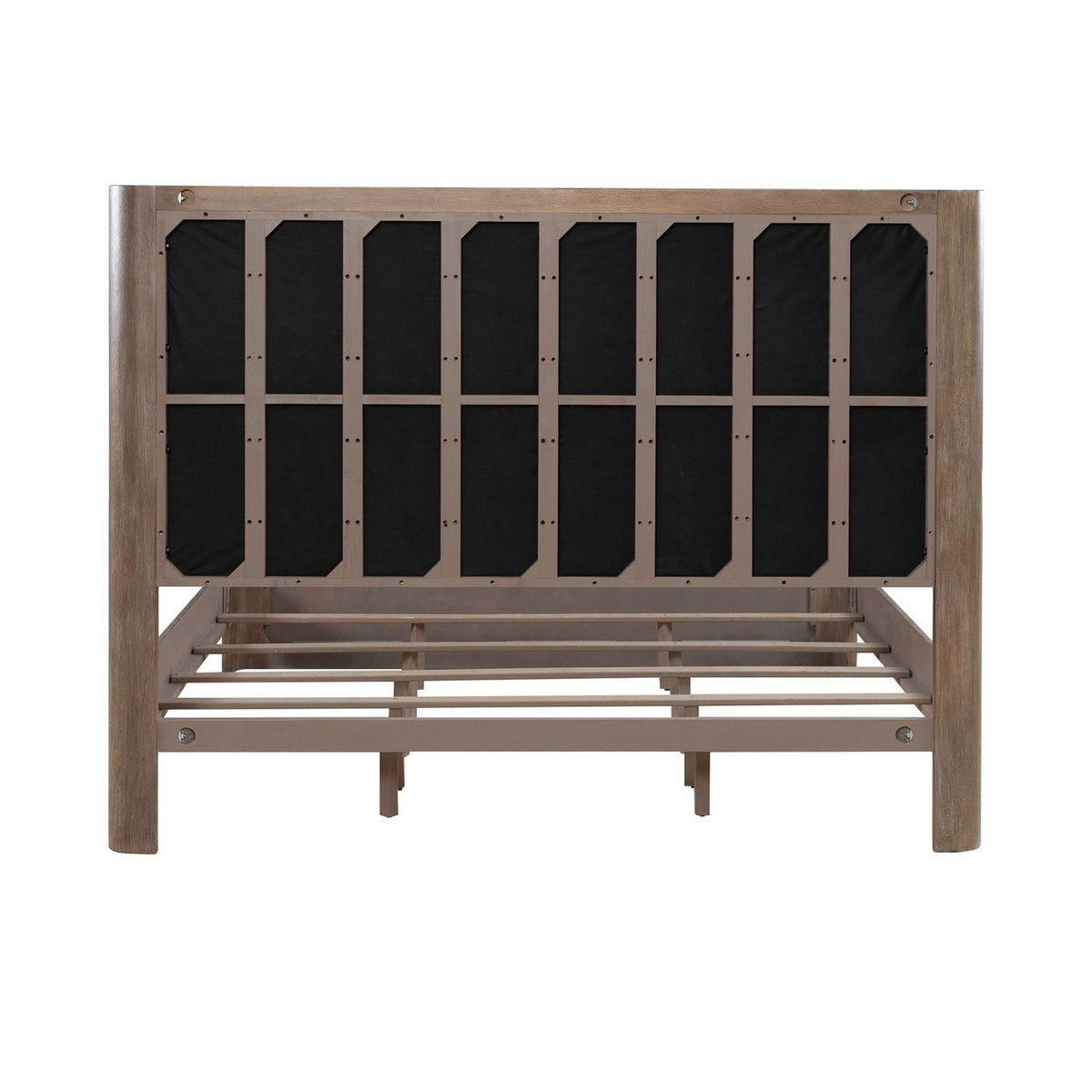 306-BR-KSH - King Shelter Bed - Liberty Furniture