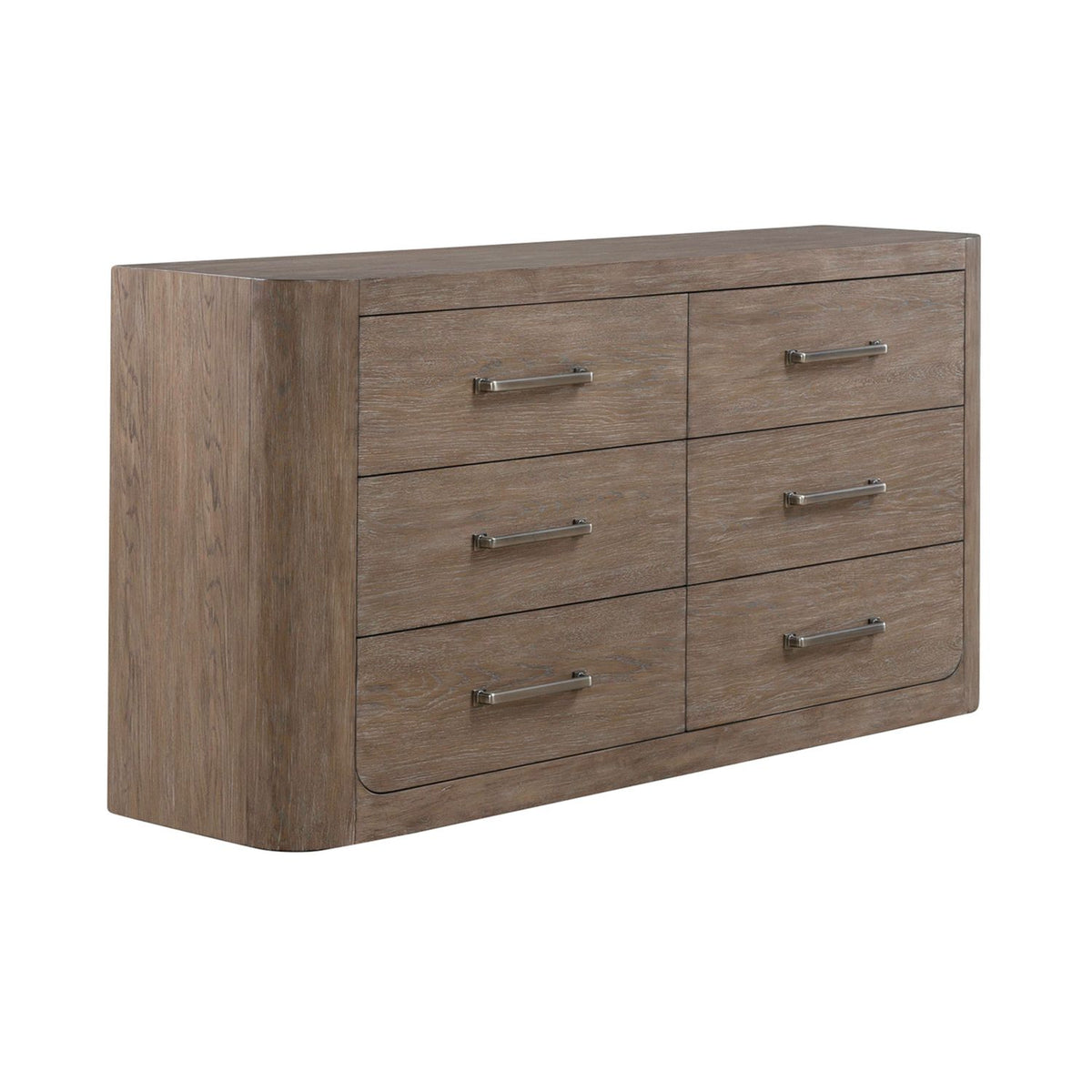 306-BR31 - 6 Drawer Dresser - Liberty Furniture