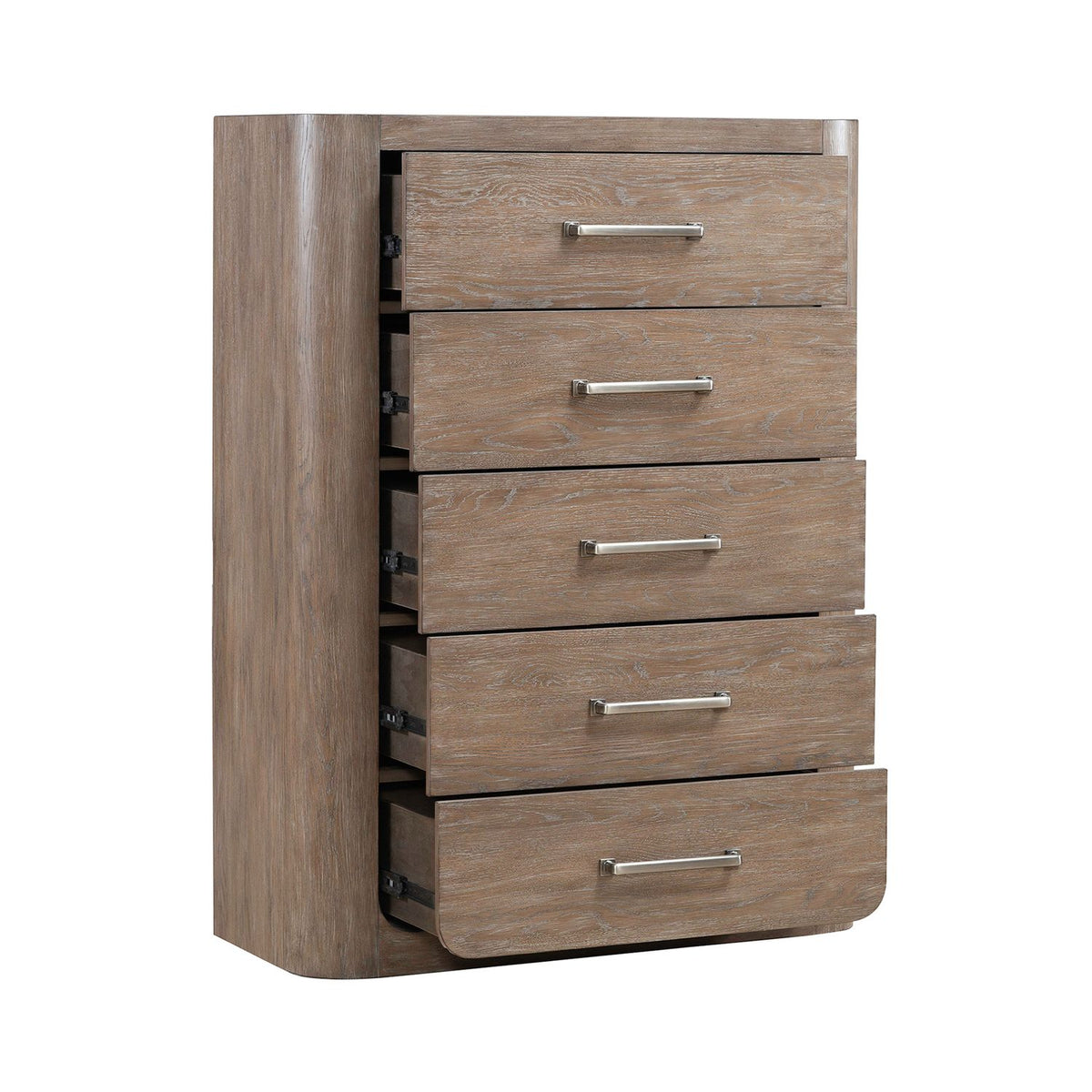 306-BR41 - 5 Drawer Chest - Liberty Furniture