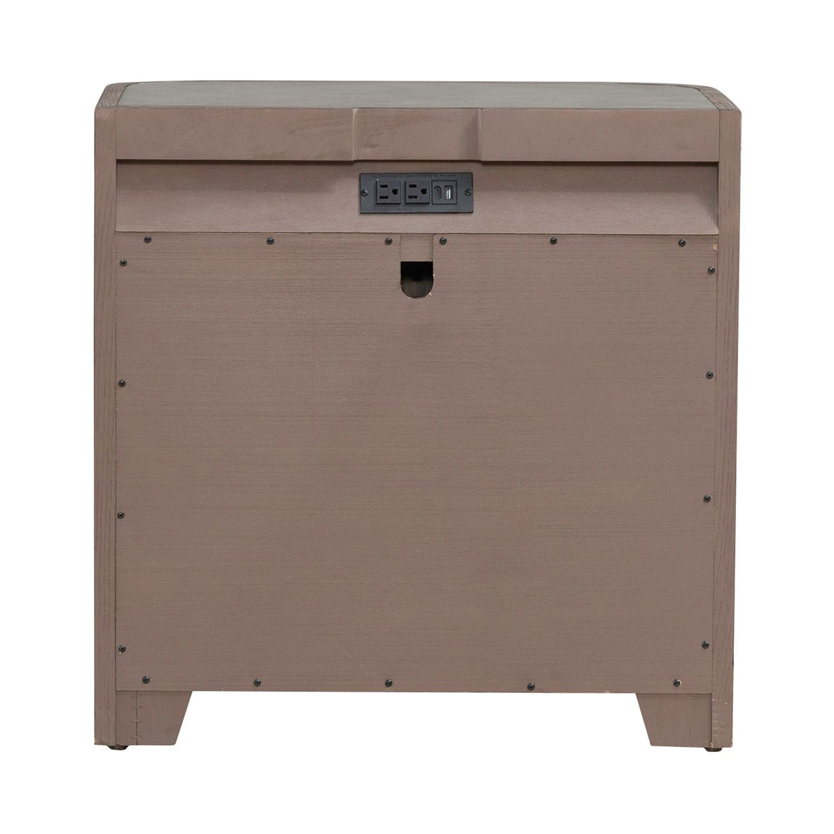 306-BR61 - Nightstand w/ Charging Station - Liberty Furniture