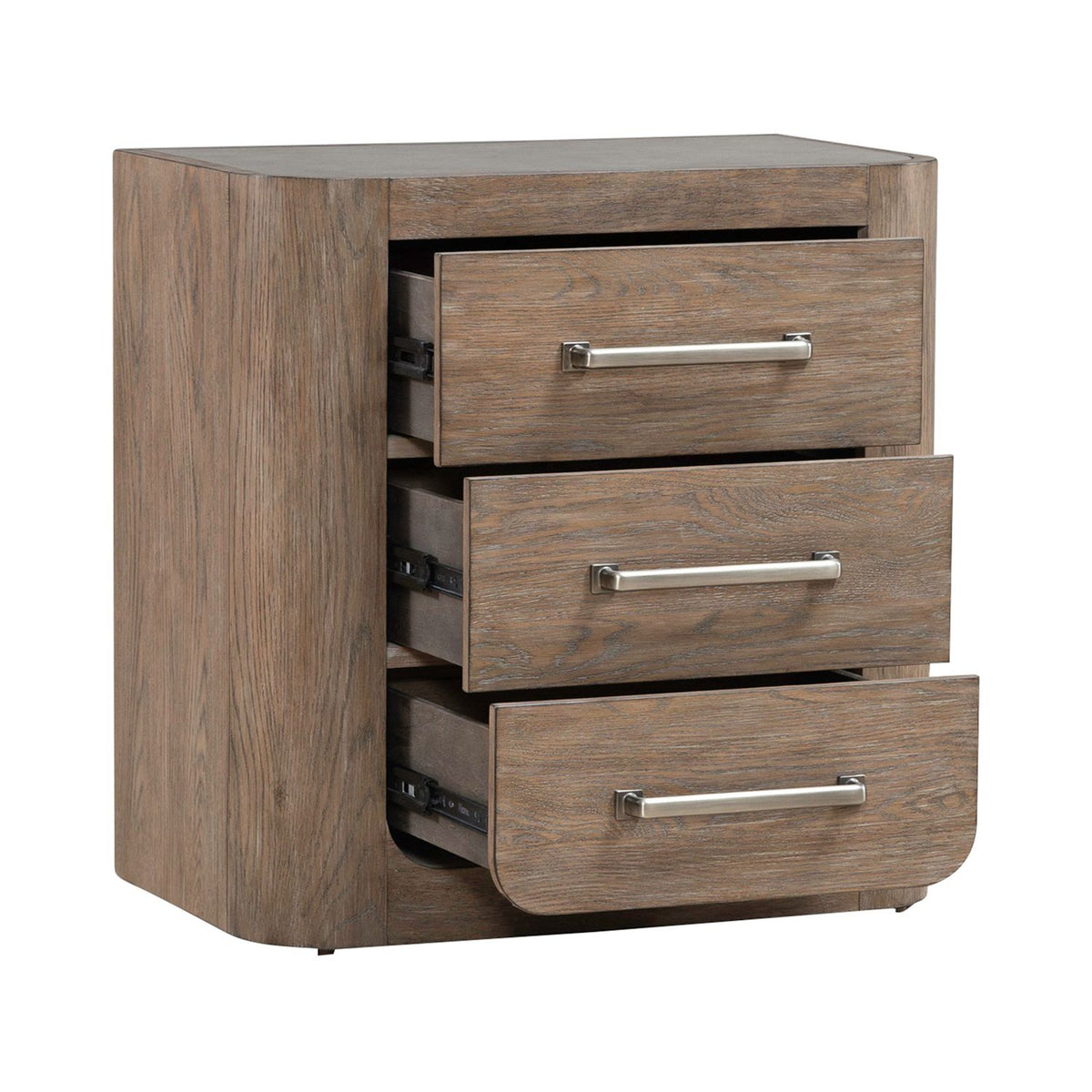 306-BR61 - Nightstand w/ Charging Station - Liberty Furniture