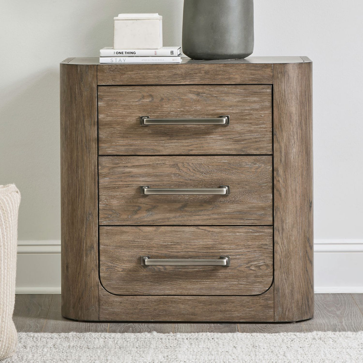 306-BR61 - Nightstand w/ Charging Station - Liberty Furniture