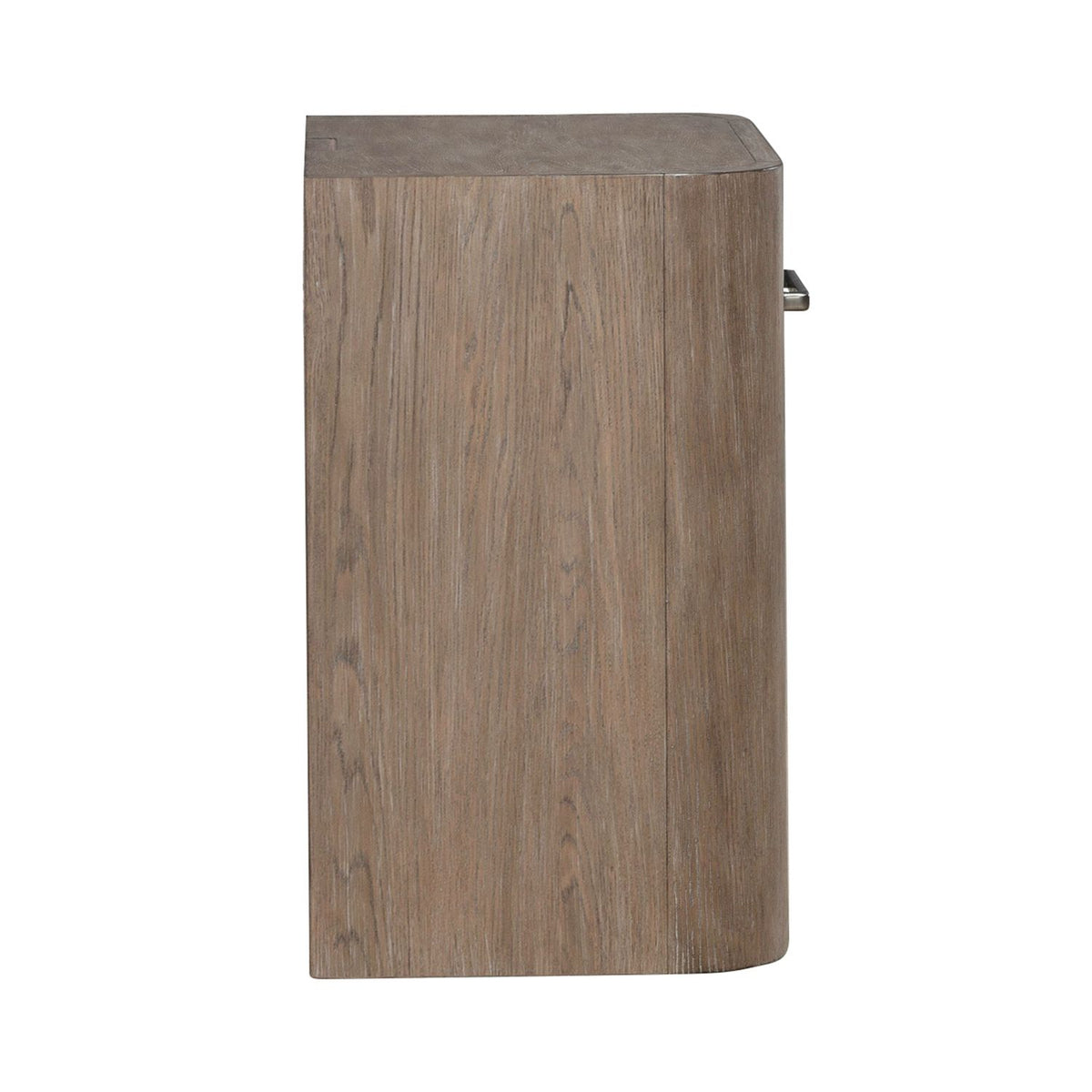 306-BR62 - Open Nightstand w/ Charging Station - Liberty Furniture