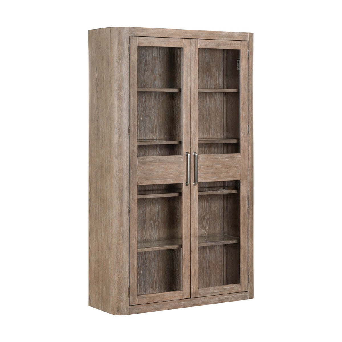 306-CH4880 - Bunching Display Cabinet - Liberty Furniture