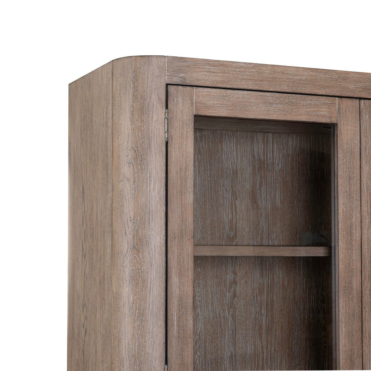 306-CH4880 - Bunching Display Cabinet - Liberty Furniture
