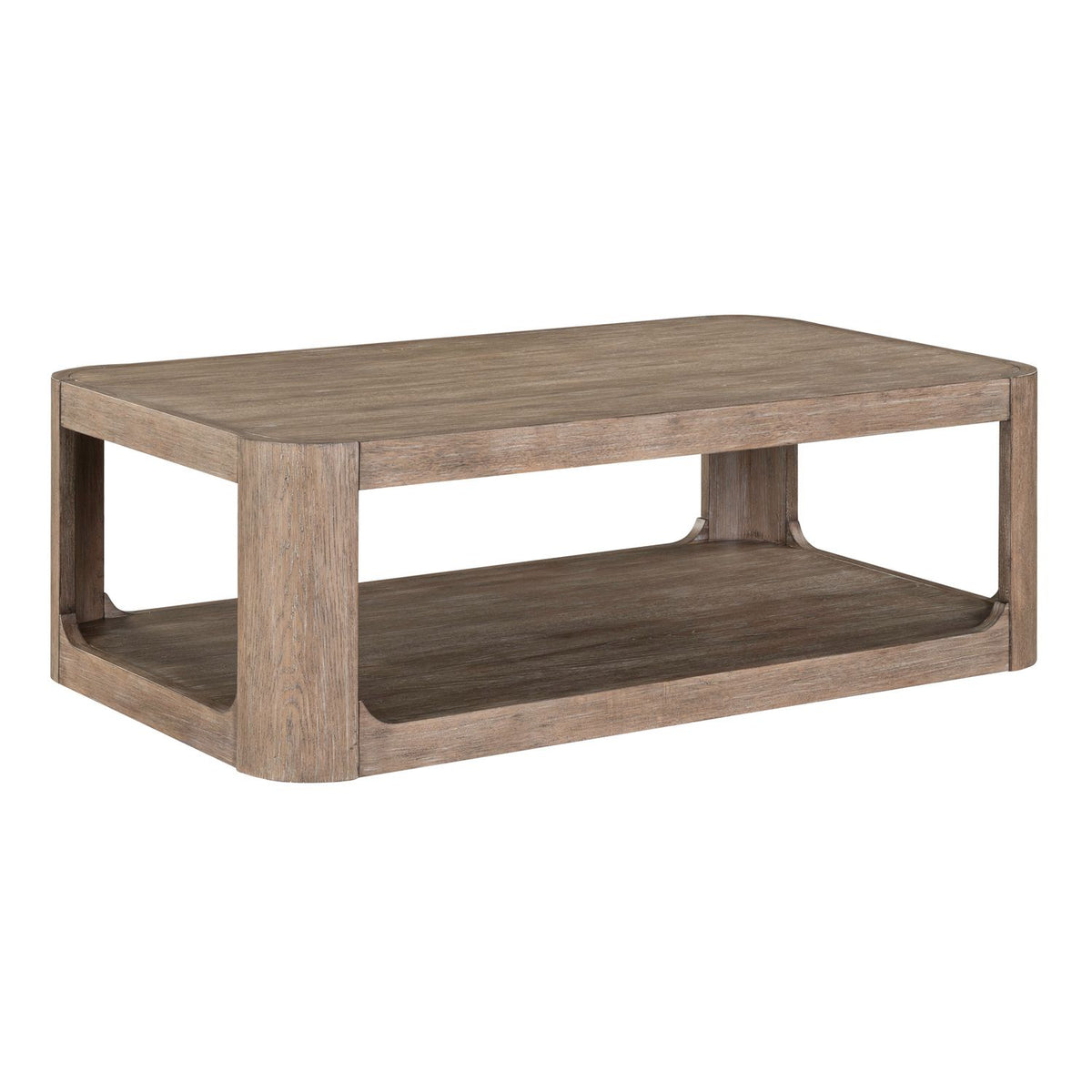 306-OT1010 - Rectangular Cocktail Table - Liberty Furniture