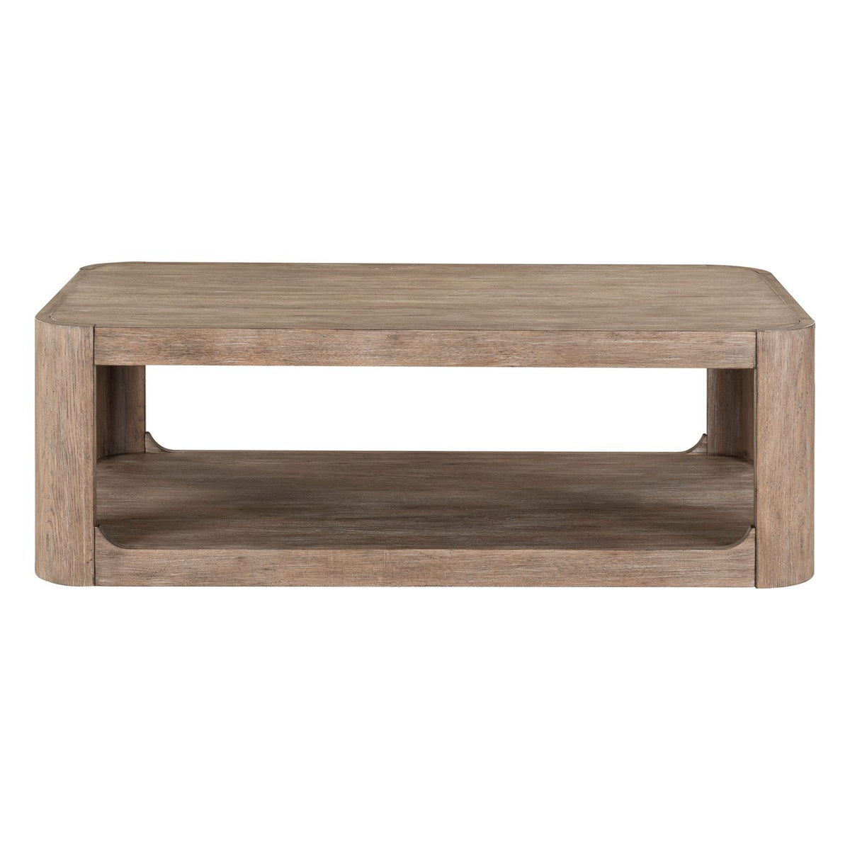 306-OT1010 - Rectangular Cocktail Table - Liberty Furniture