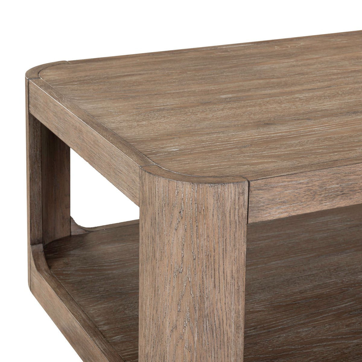 306-OT1010 - Rectangular Cocktail Table - Liberty Furniture