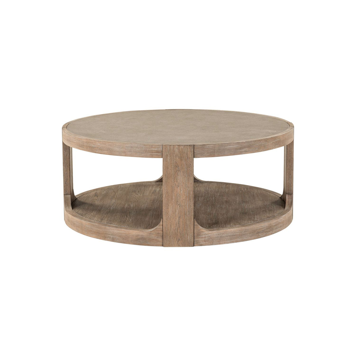 306-OT1011 - Round Cocktail Table - Liberty Furniture