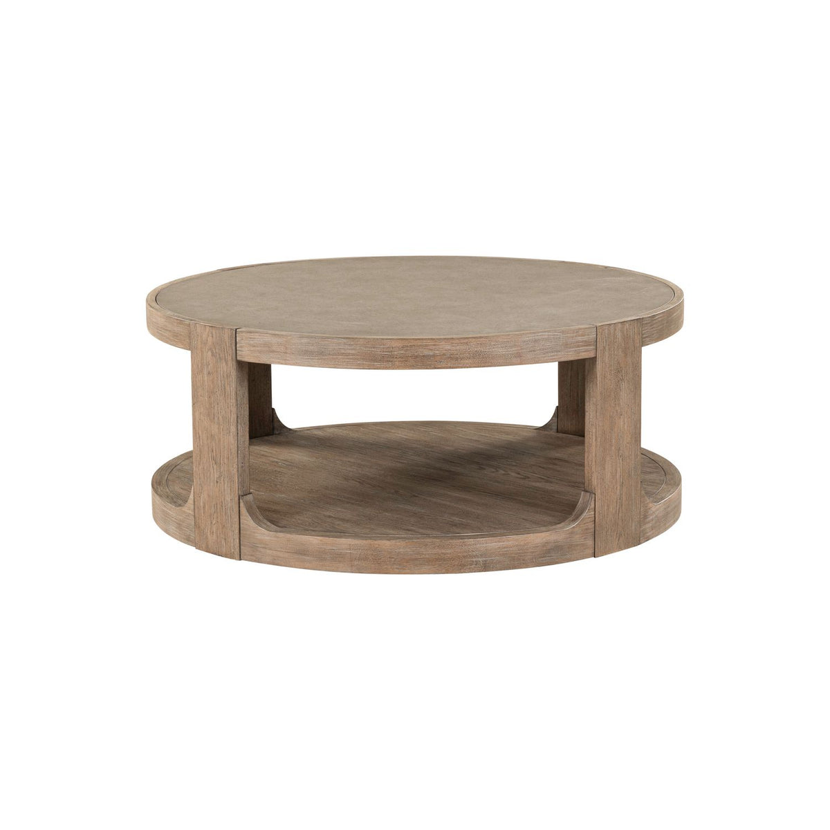 306-OT1011 - Round Cocktail Table - Liberty Furniture