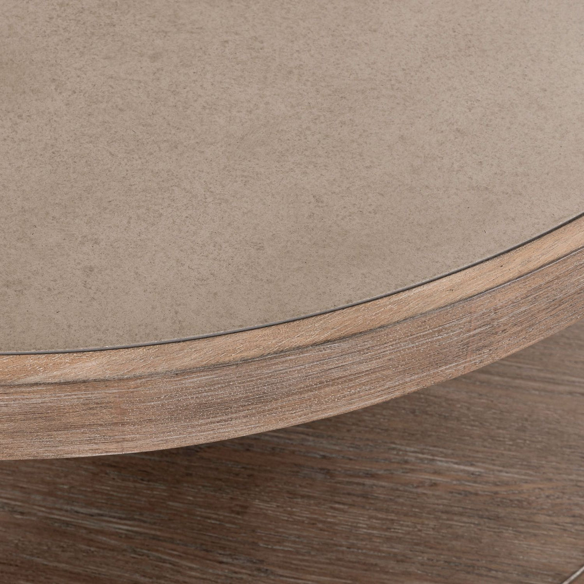 306-OT1011 - Round Cocktail Table - Liberty Furniture