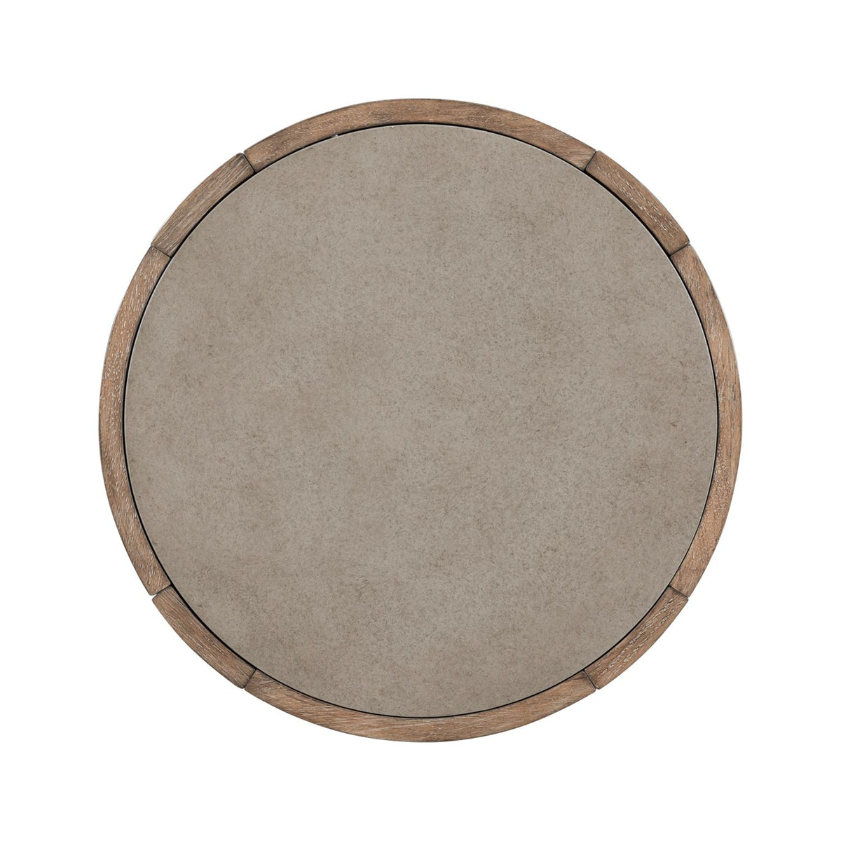 306-OT1021 - Round Chairside Table - Liberty Furniture