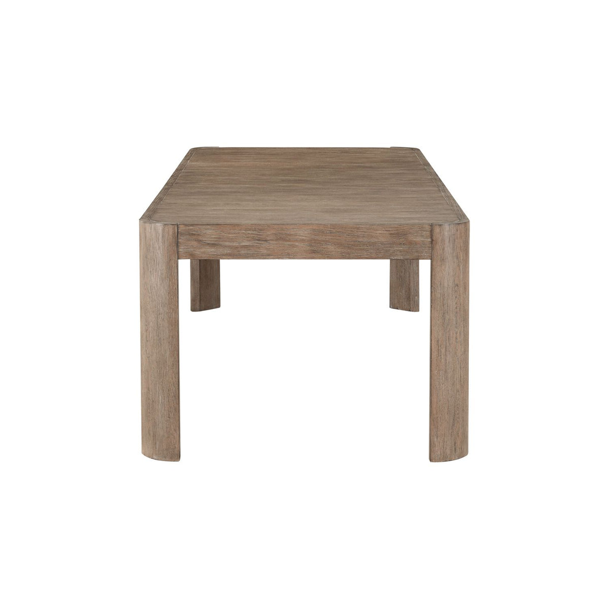 306-T4210 - Rectangular Leg Table - Liberty Furniture
