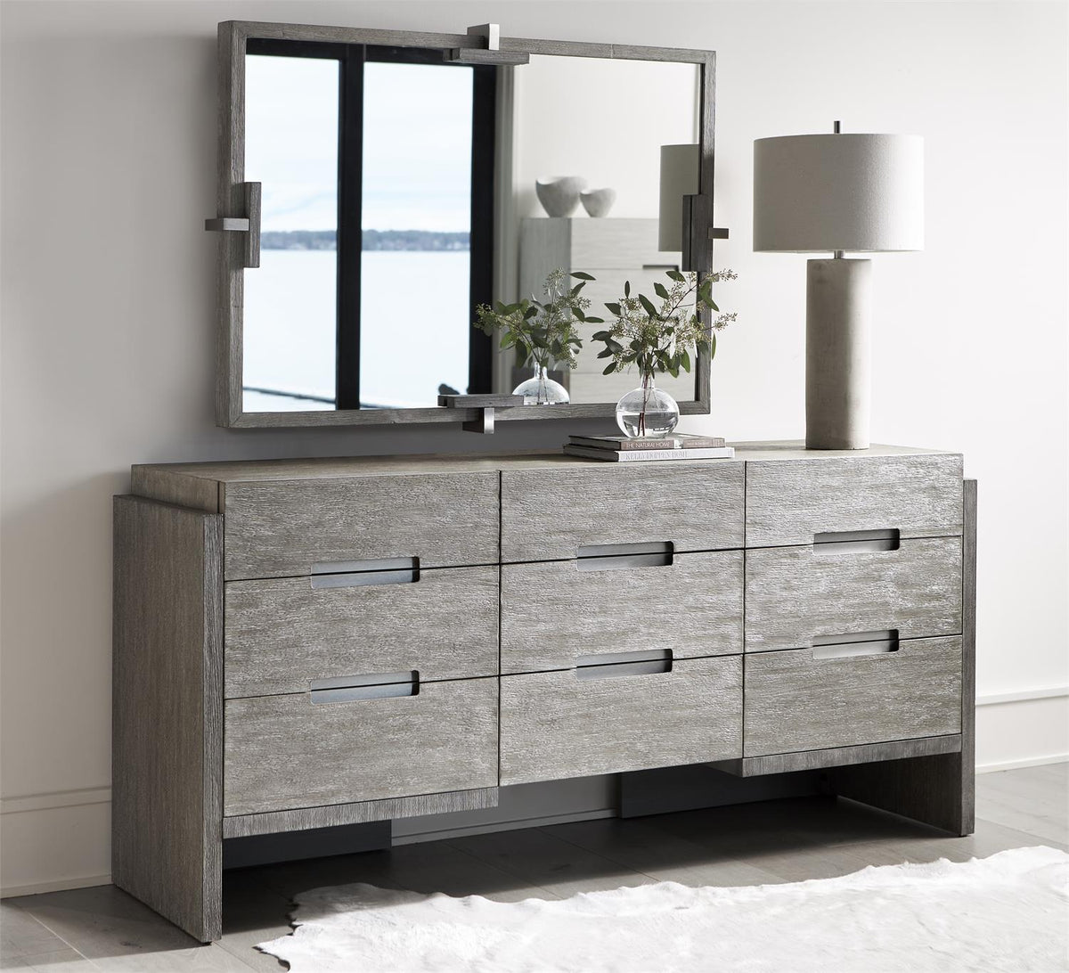 Foundations Mirror