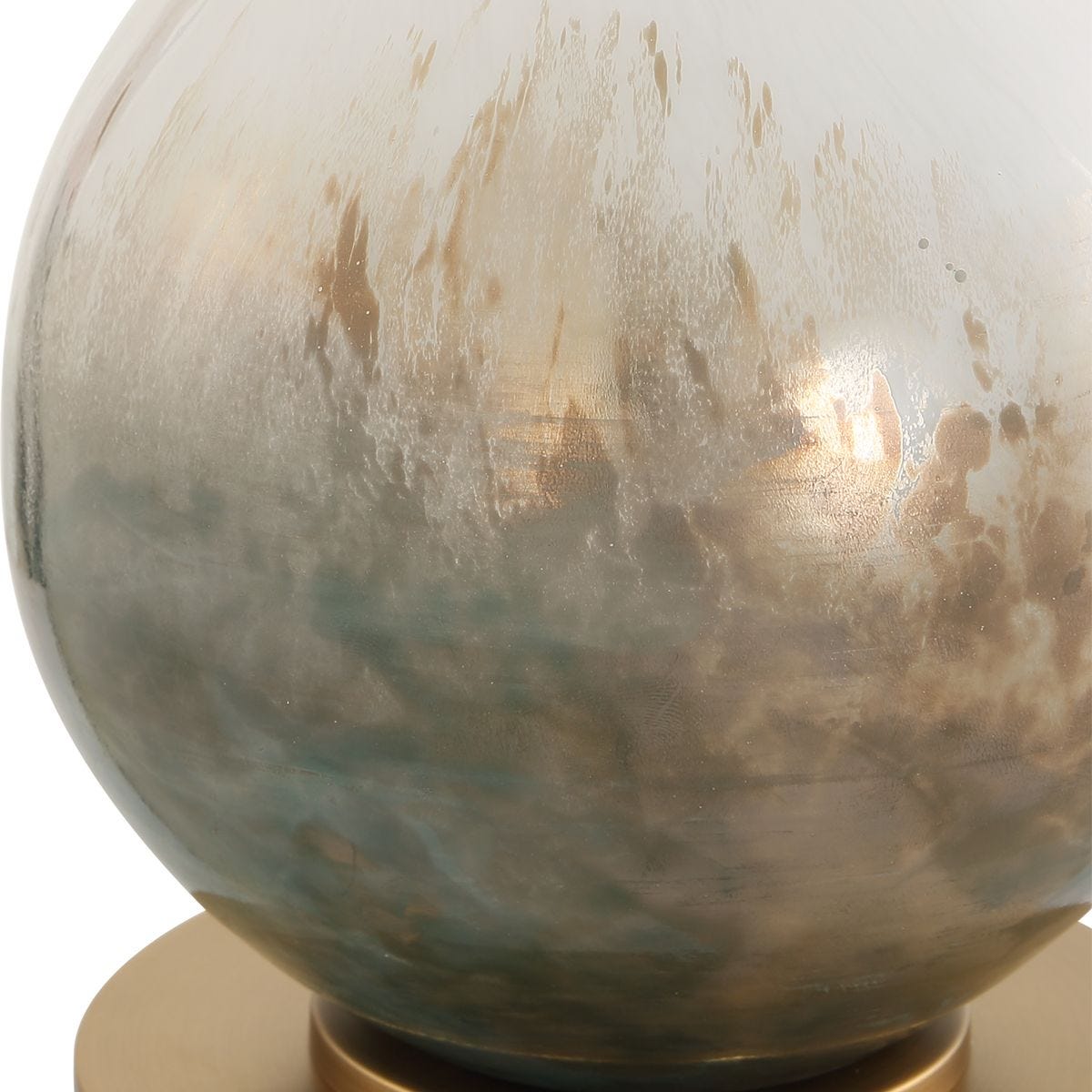 Cardoni Buffet Lamp, Smoke