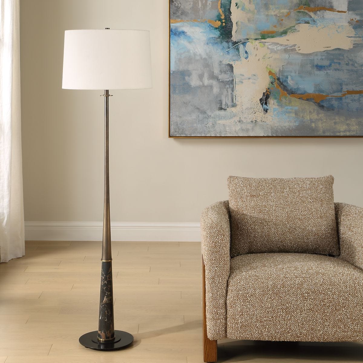 Tallarico Floor Lamp