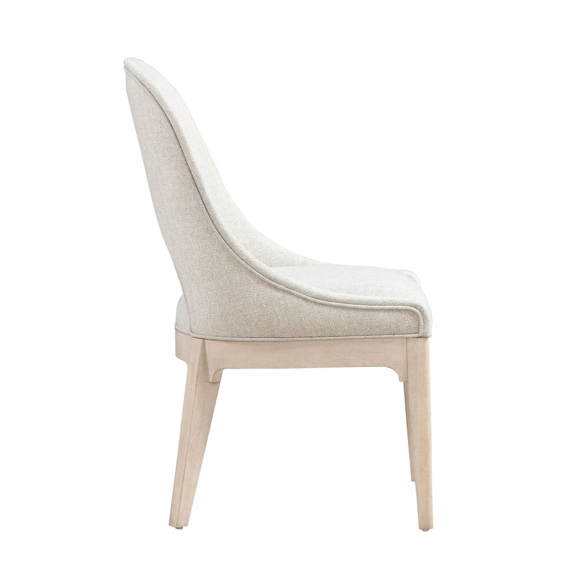 306W-C6501S - Uph Side Chair (RTA) - Liberty Furniture