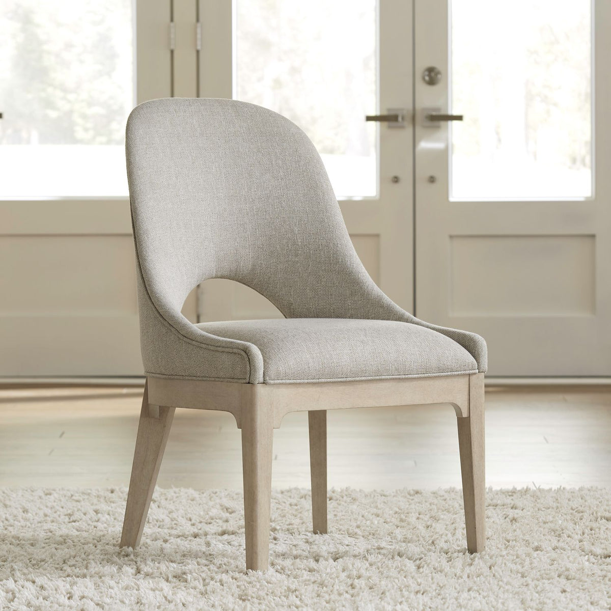 306W-C6501S - Uph Side Chair (RTA) - Liberty Furniture