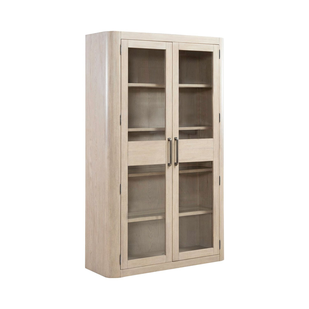 306W-CH4880 - Bunching Display Cabinet - Liberty Furniture