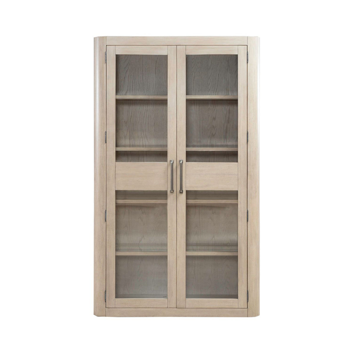 306W-CH4880 - Bunching Display Cabinet - Liberty Furniture