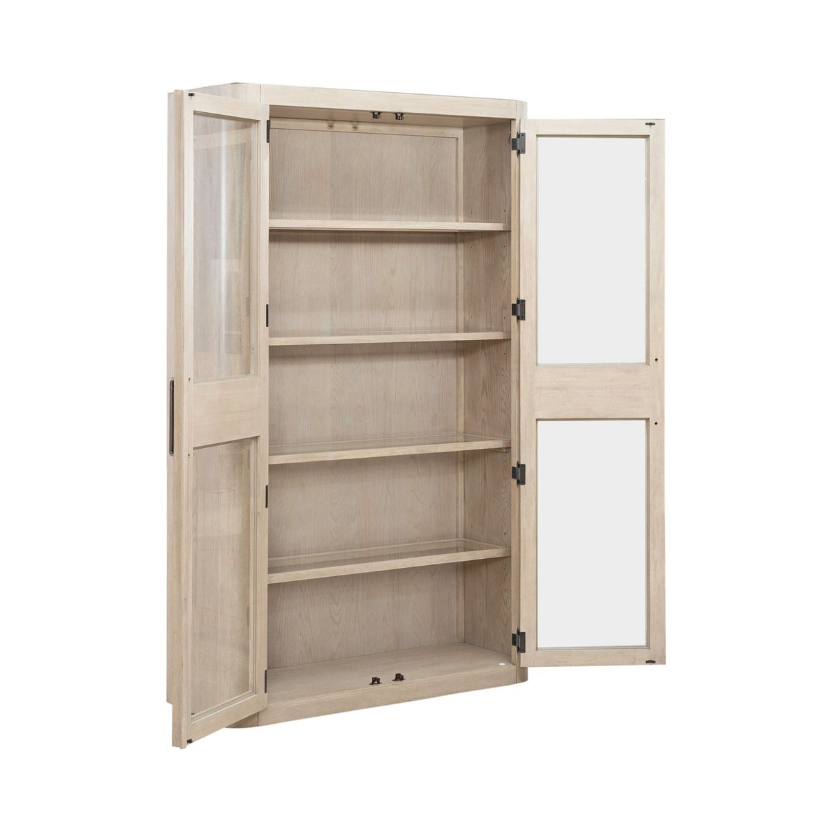 306W-CH4880 - Bunching Display Cabinet - Liberty Furniture