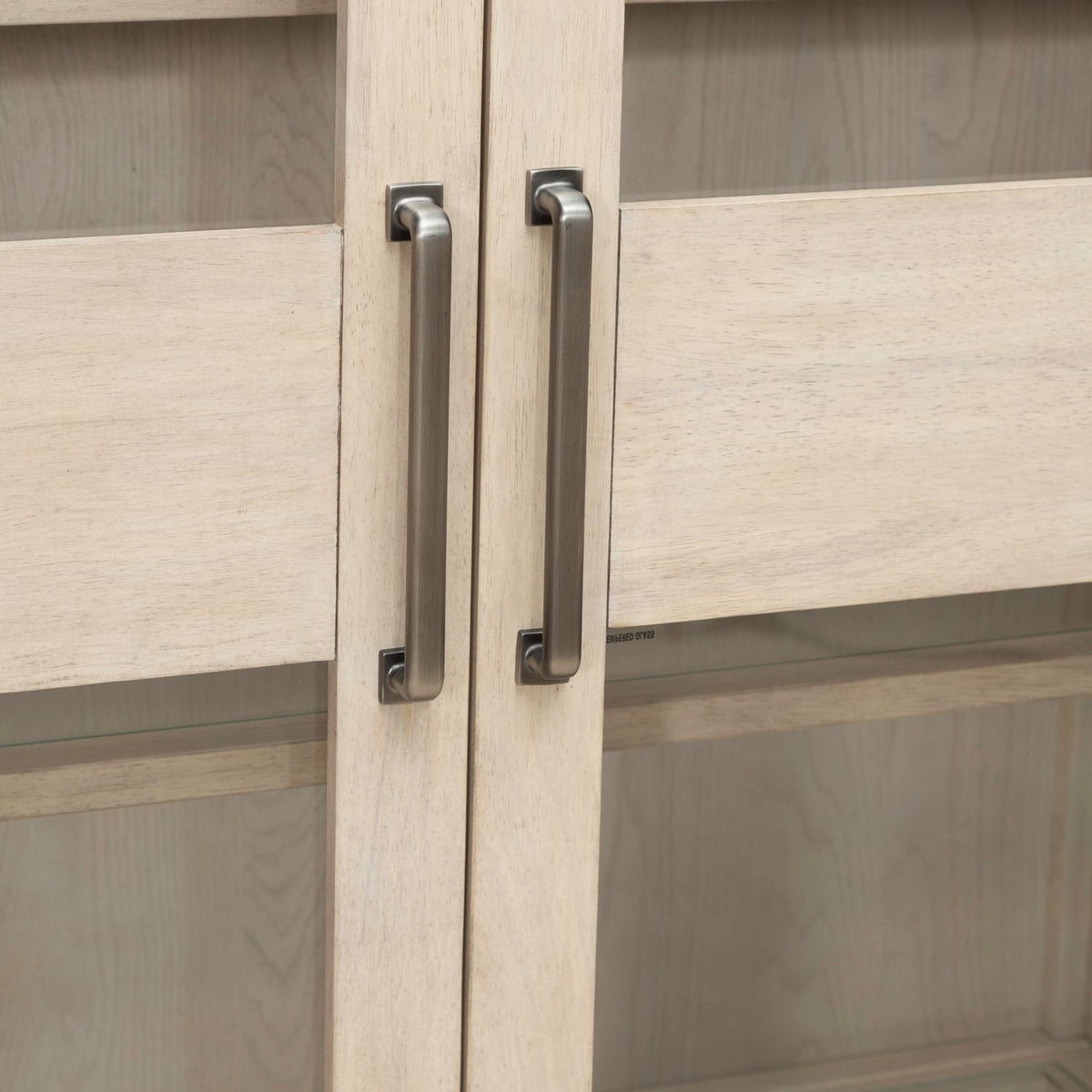 306W-CH4880 - Bunching Display Cabinet - Liberty Furniture