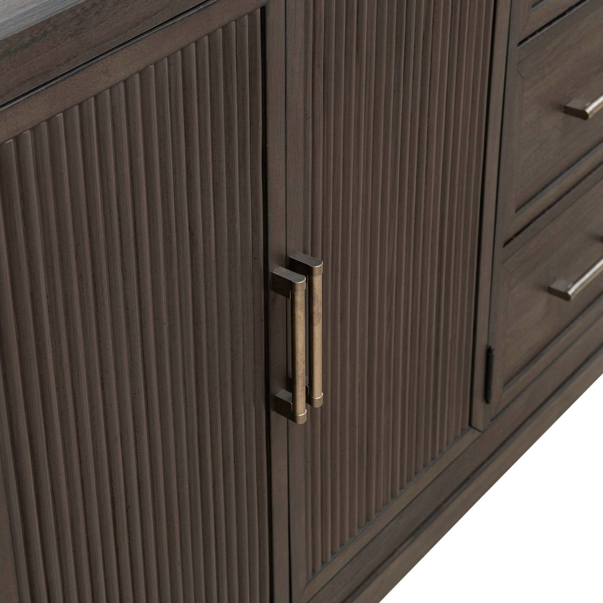 313-BR-DM - Dresser & Mirror - Liberty Furniture