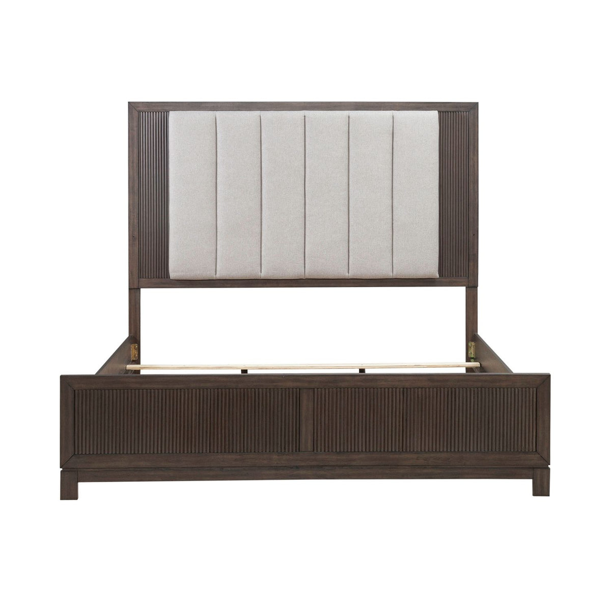 313-BR-KUB - King Uph Bed - Liberty Furniture