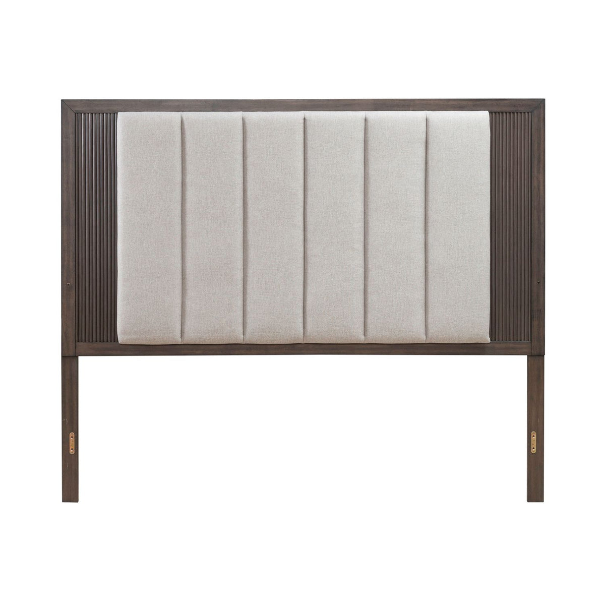 313-BR15HU - King Uph Panel Headboard - Liberty Furniture