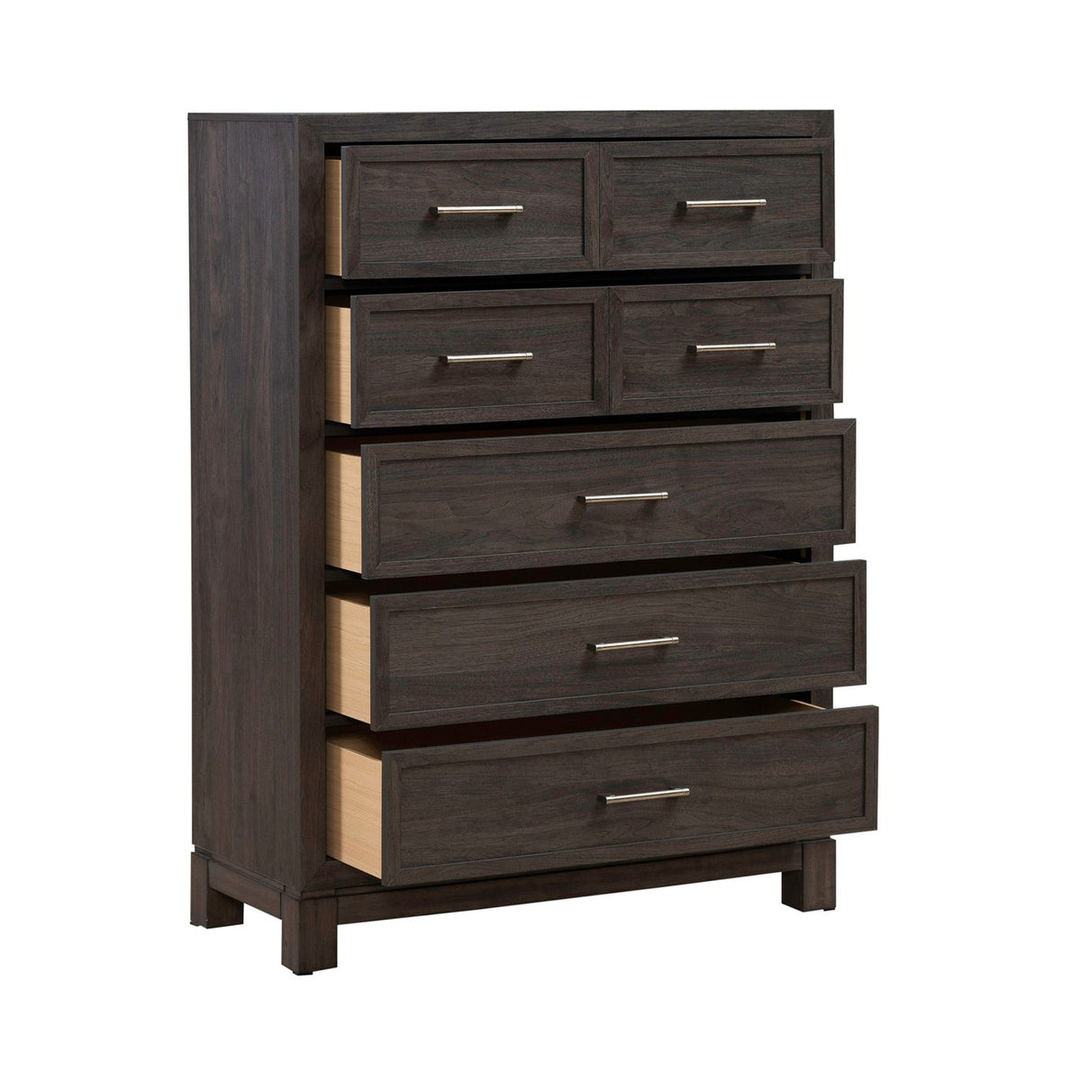 313-BR41 - 5 Drawer Chest - Liberty Furniture