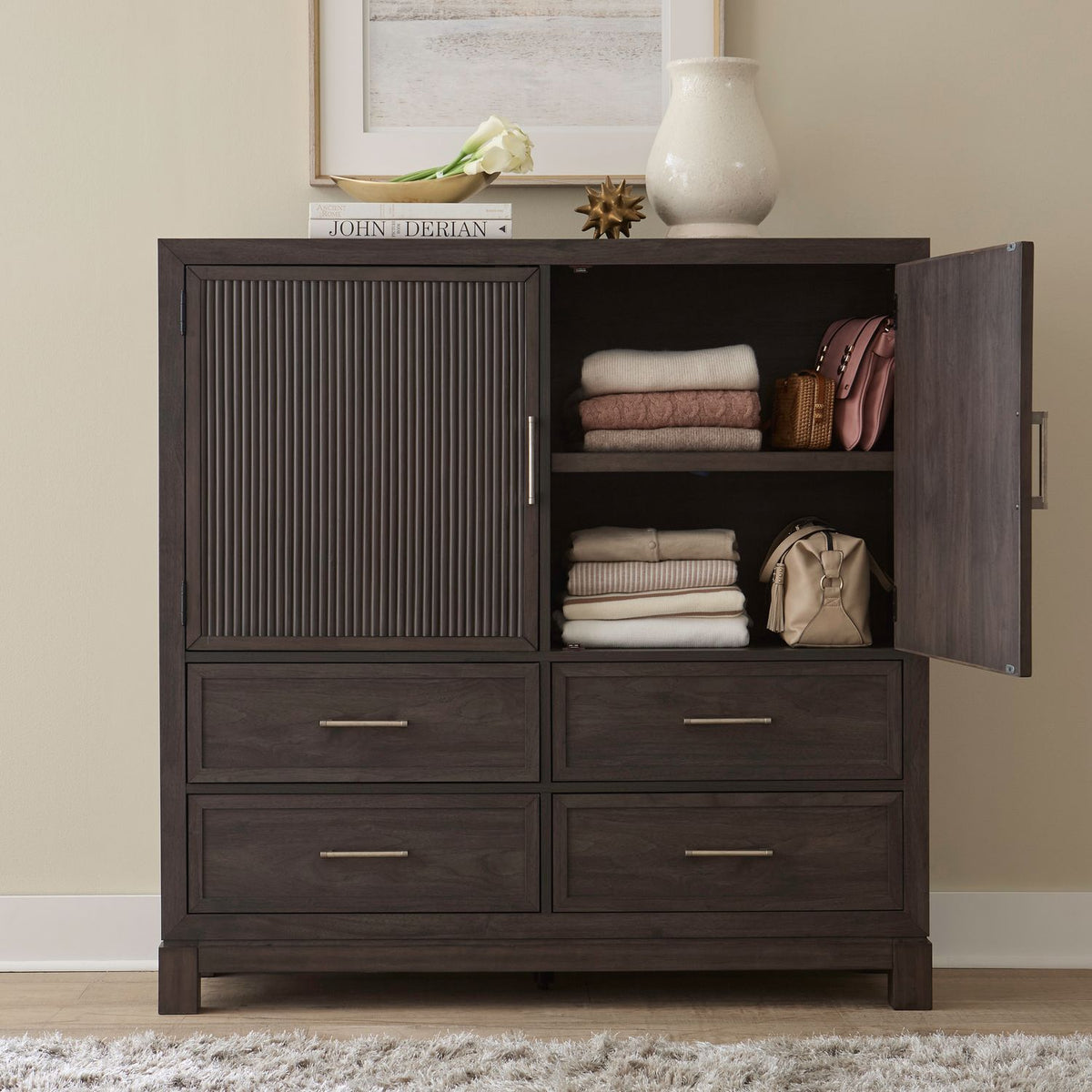 313-BR42 - Dressing Chest - Liberty Furniture