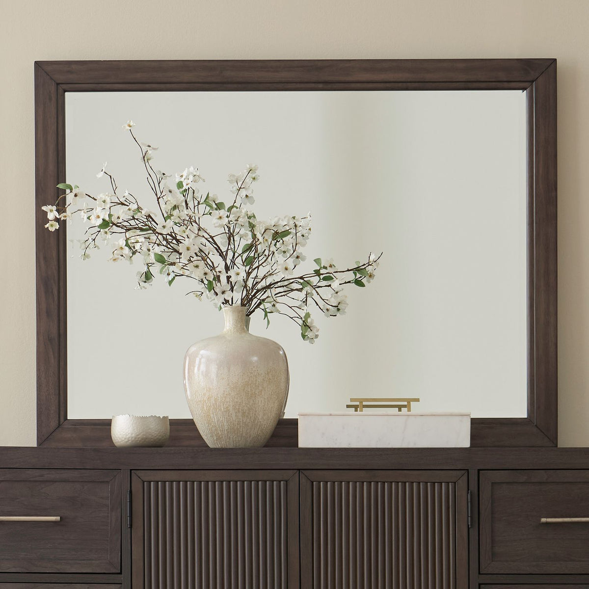 313-BR51 - Landscape Mirror - Liberty Furniture