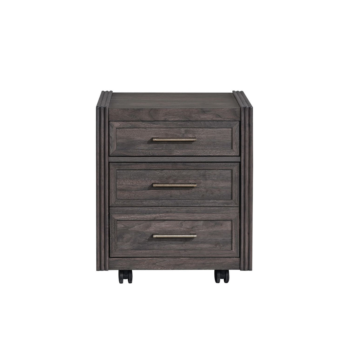 313-HO146 - Castered Filing Cabinet - Liberty Furniture