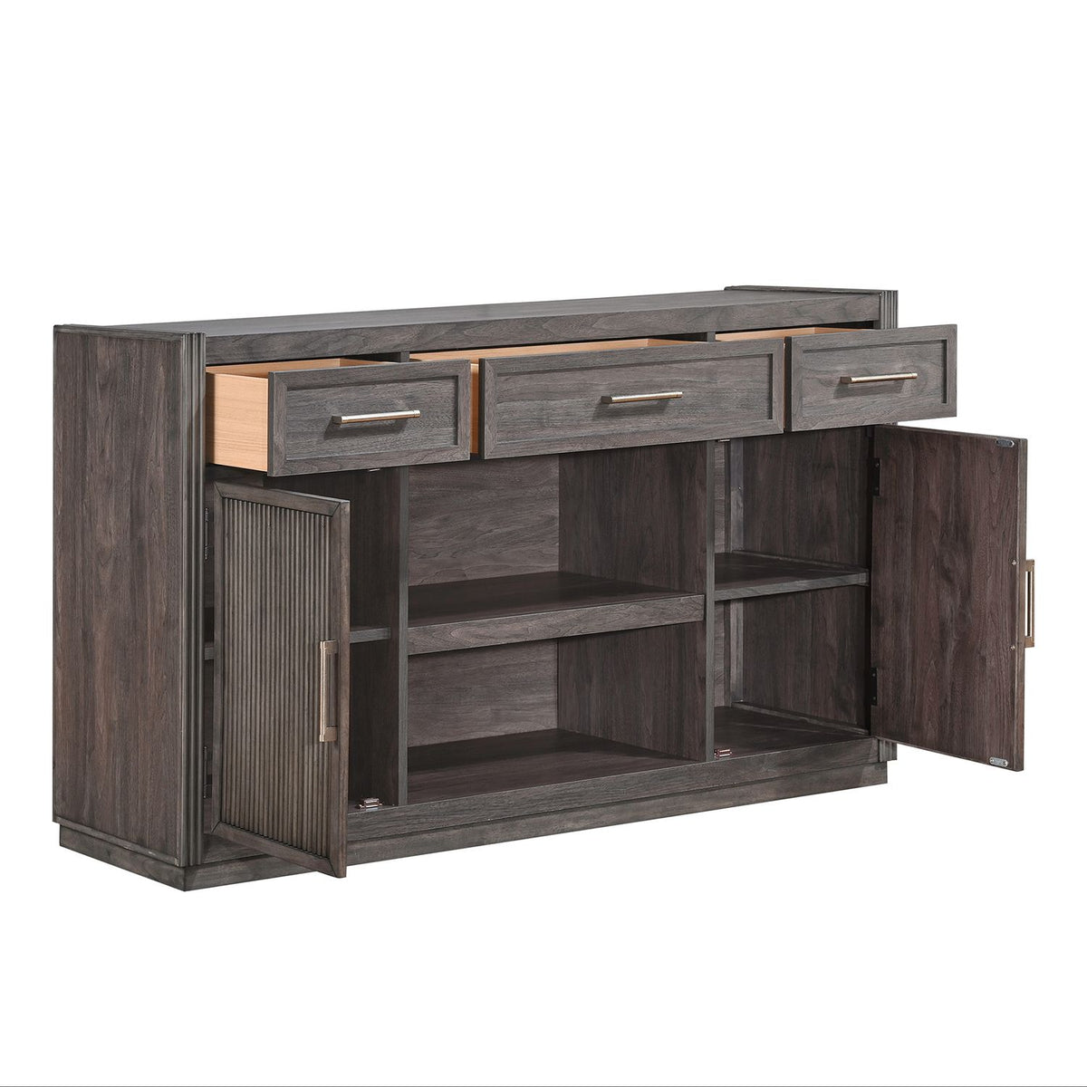 313-SR6236 - Server - Liberty Furniture