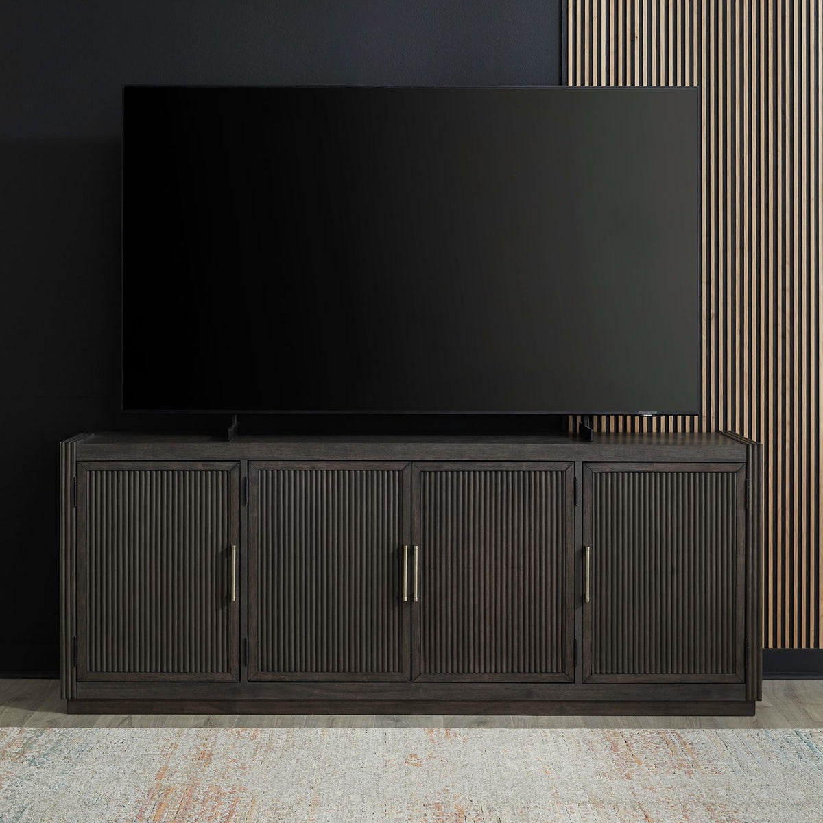 313-TV77 - 77 Inch TV Console - Liberty Furniture