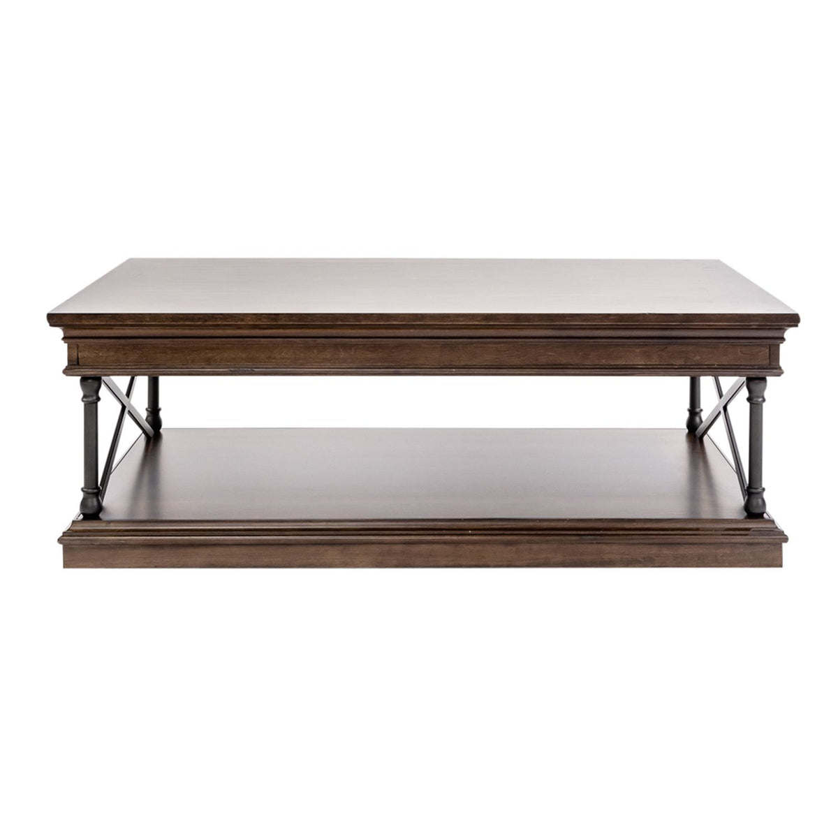 315-OT1010 - Rectangular Cocktail Table - Liberty Furniture