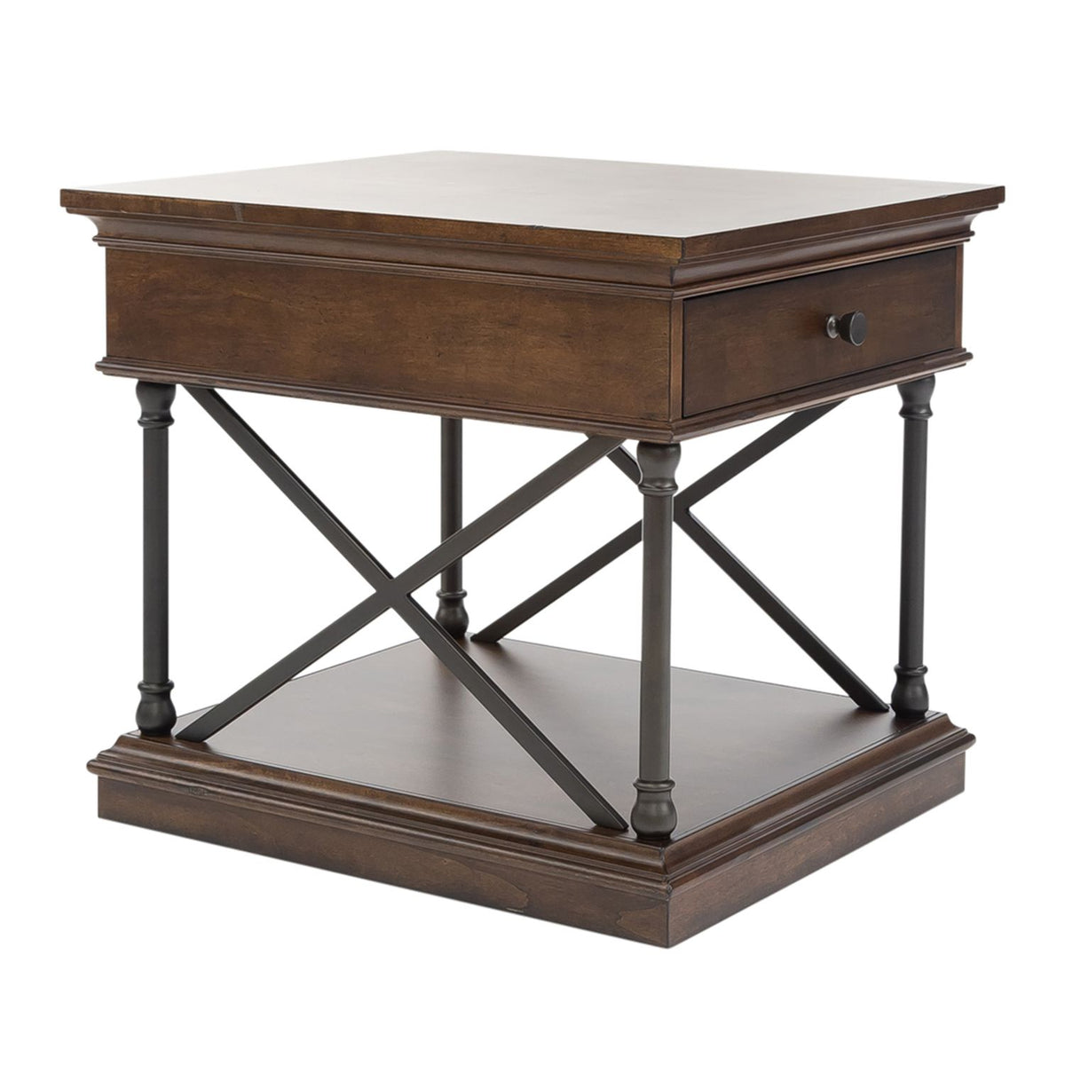 315-OT1020 - Drawer End Table - Liberty Furniture