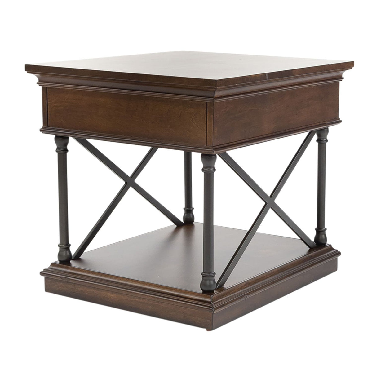 315-OT1020 - Drawer End Table - Liberty Furniture