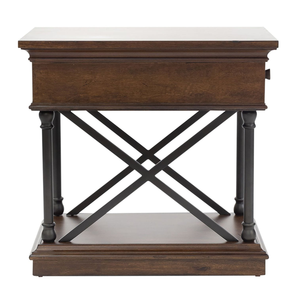 315-OT1021 - Drawer Chair Side Table - Liberty Furniture