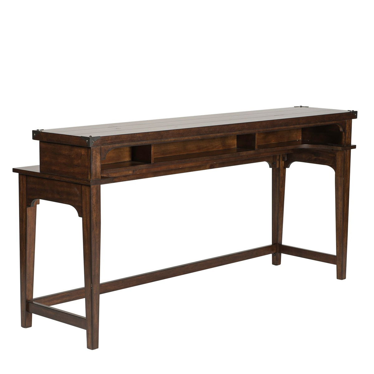316-OT-4PCS - 4 Piece Console Set (1-Console 3-Stools) - Liberty Furniture