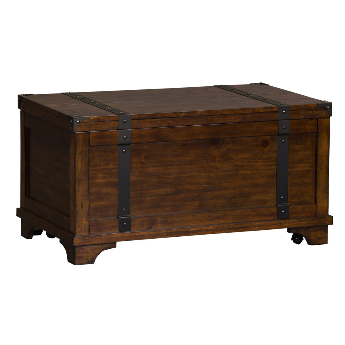316-OT1010 - Storage Trunk - Liberty Furniture