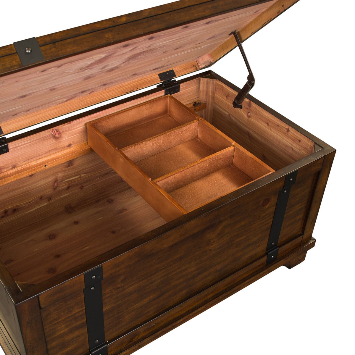 316-OT1010 - Storage Trunk - Liberty Furniture
