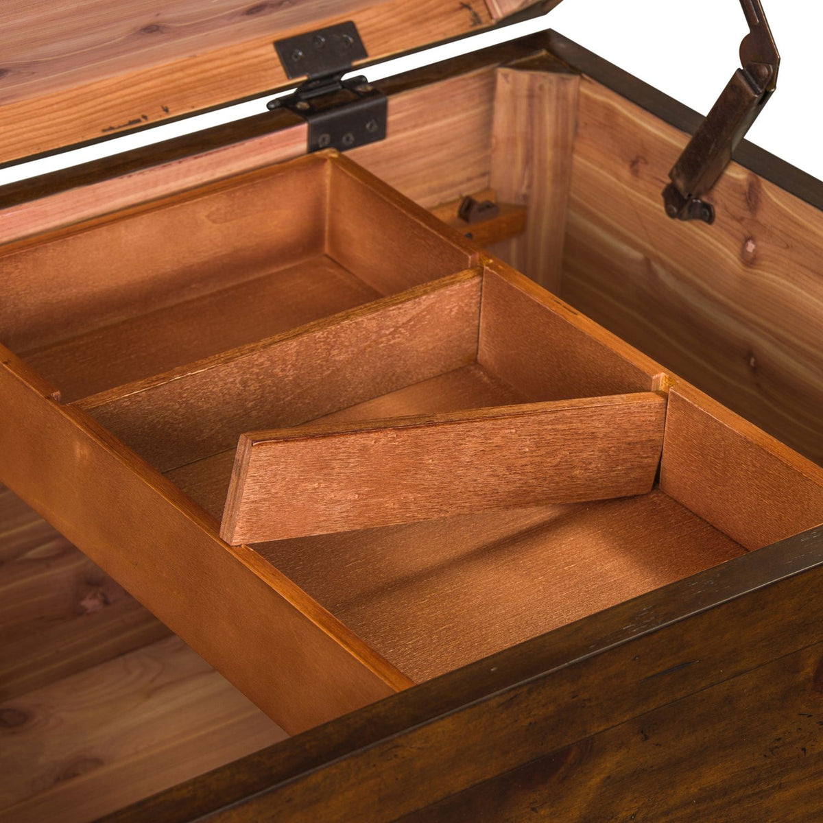 316-OT1010 - Storage Trunk - Liberty Furniture