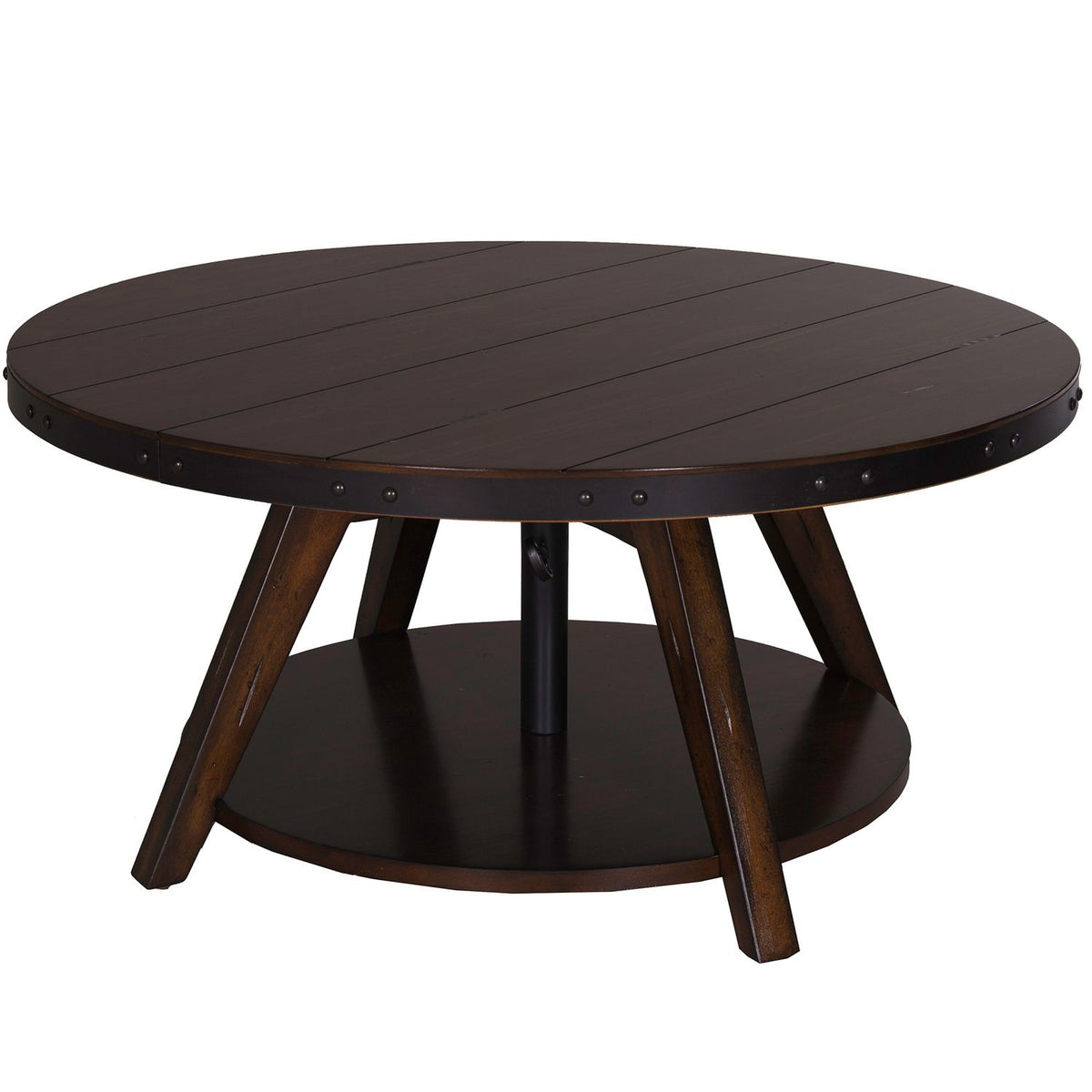 316-OT1011 - Motion Cocktail Table - Liberty Furniture