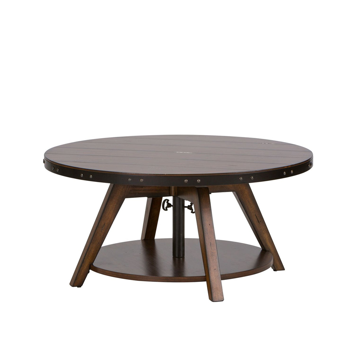 316-OT1011 - Motion Cocktail Table - Liberty Furniture