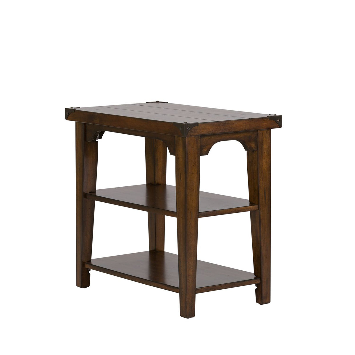 316-OT1021 - Chair Side Table - Liberty Furniture