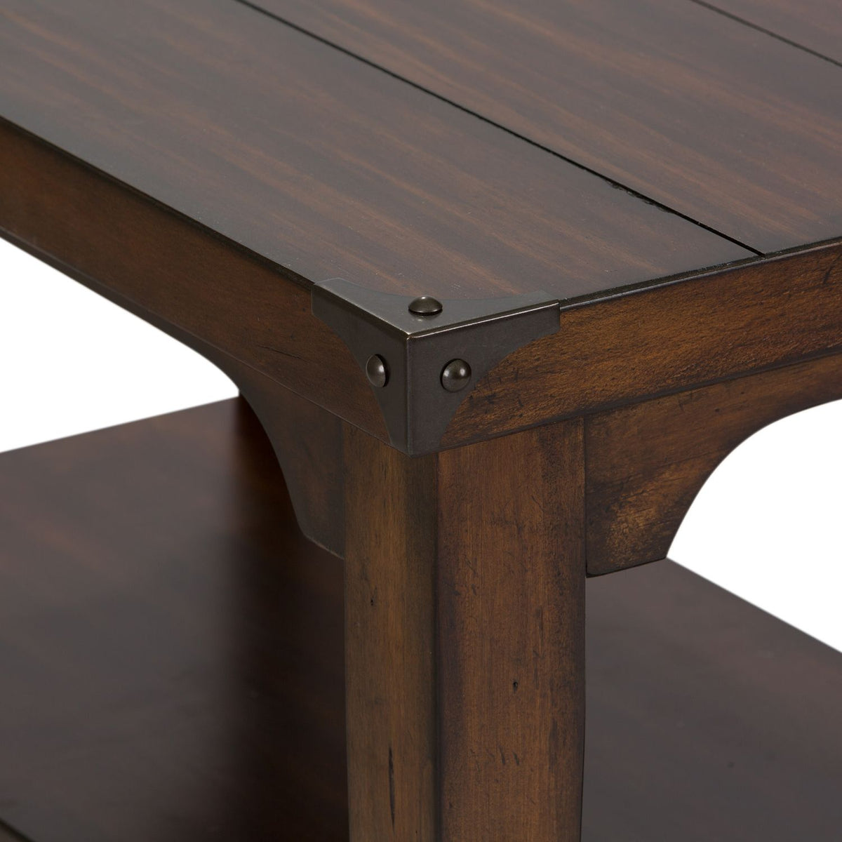 316-OT1021 - Chair Side Table - Liberty Furniture